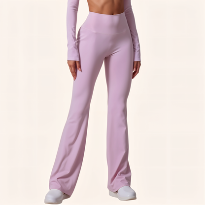 ECLIPSE FLARED LEGGINGS