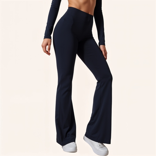 ECLIPSE FLARED LEGGINGS