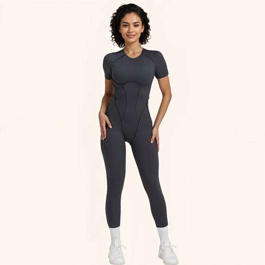 VELOCITY STREAMLINE JUMPSUIT