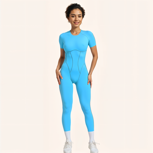 VELOCITY STREAMLINE JUMPSUIT