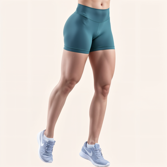 ELITE RIBBED SHORTS
