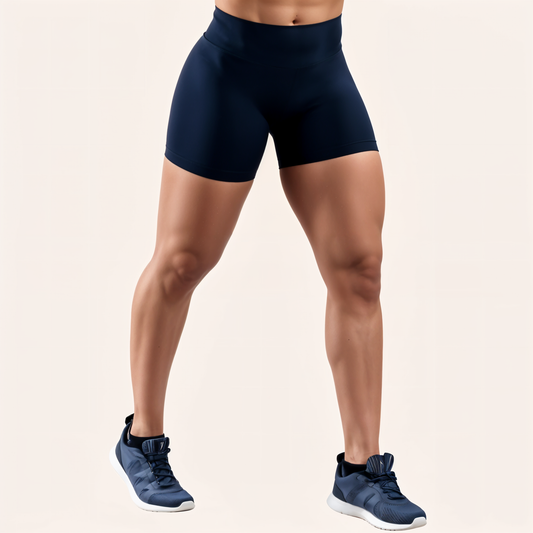 ELITE RIBBED SHORTS