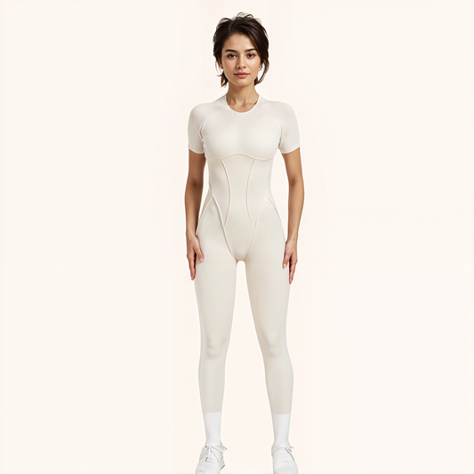 VELOCITY STREAMLINE JUMPSUIT