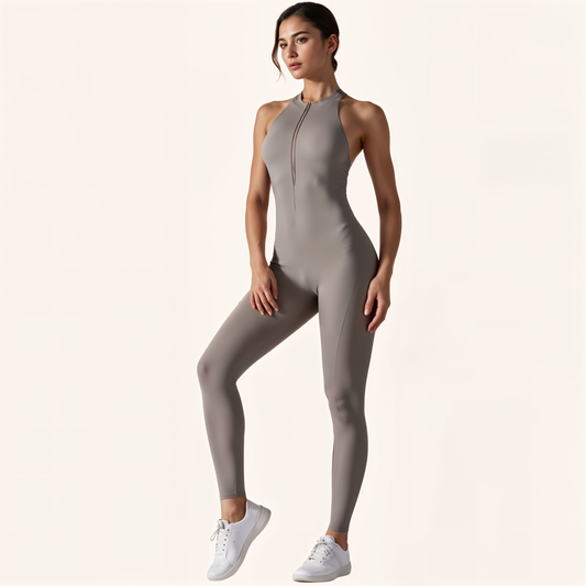 PULSE ZIP JUMPSUIT