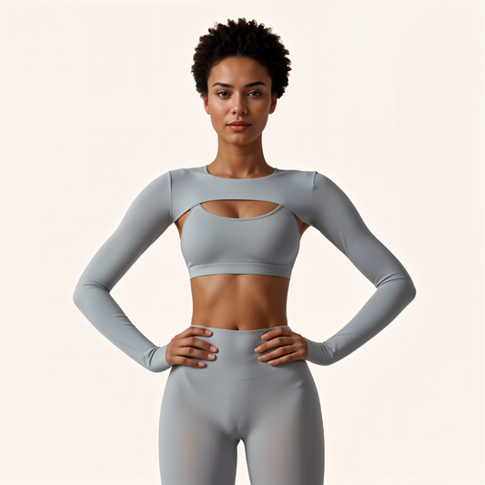 EDGE FLEX LONG SLEEVE
