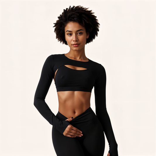 EDGE FLEX LONG SLEEVE