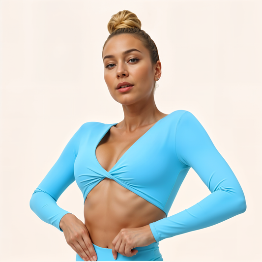 SURGE CROP TOP