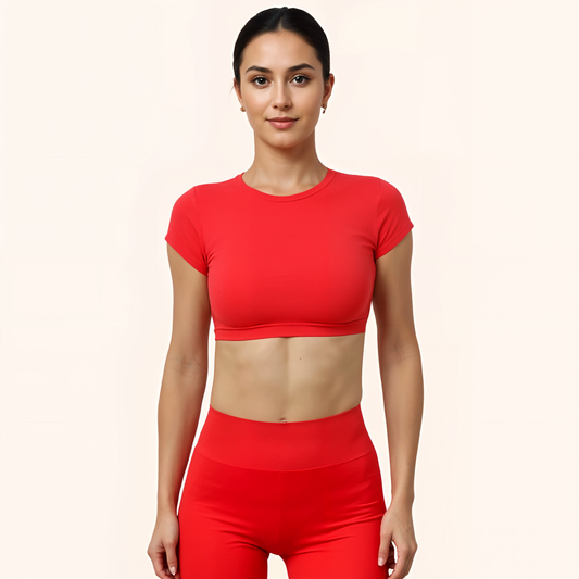 CORE BACKLESS TEE