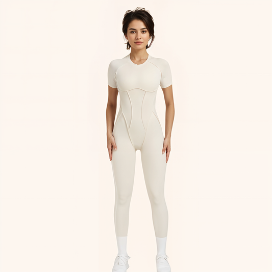 VELOCITY STREAMLINE JUMPSUIT