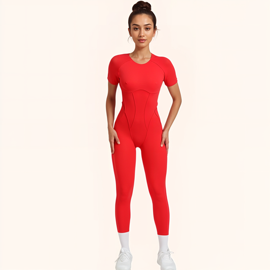 VELOCITY STREAMLINE JUMPSUIT