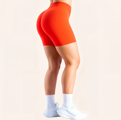 ELITE RIBBED SHORTS