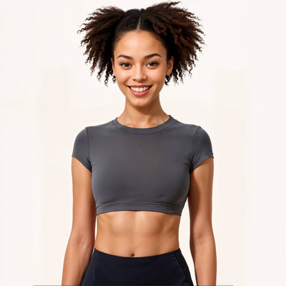 CORE BACKLESS TEE