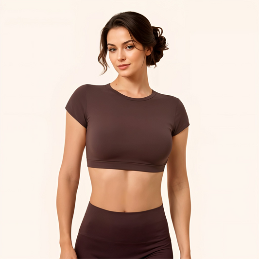 CORE BACKLESS TEE