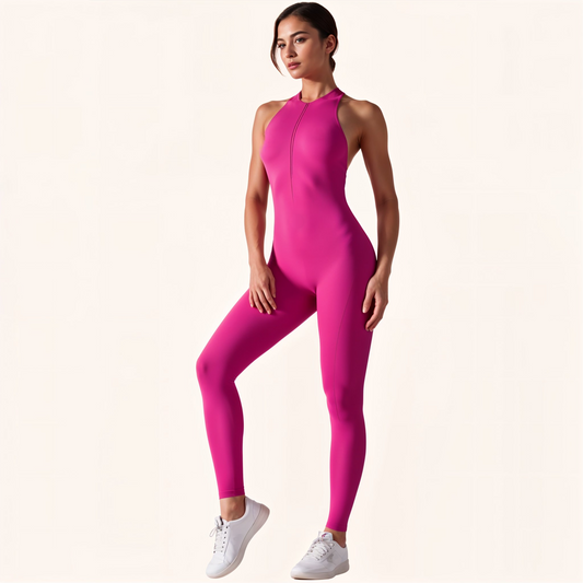 PULSE ZIP JUMPSUIT