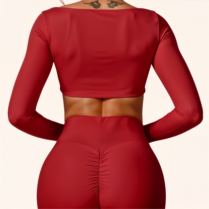 SURGE LONG SLEEVE