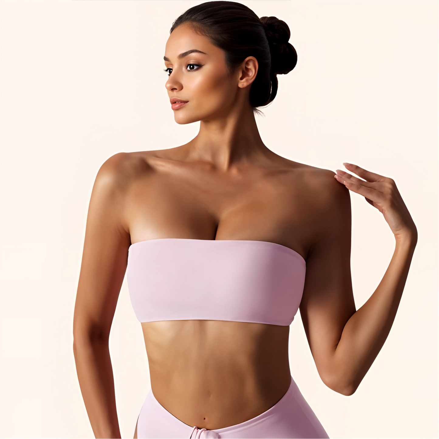 VELOCITY BANDEAU BRA