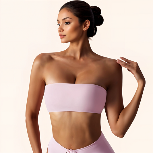 VELOCITY BANDEAU BRA