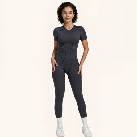 VELOCITY STREAMLINE JUMPSUIT