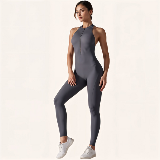 PULSE ZIP JUMPSUIT