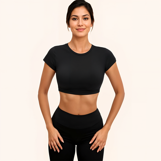 CORE BACKLESS TEE