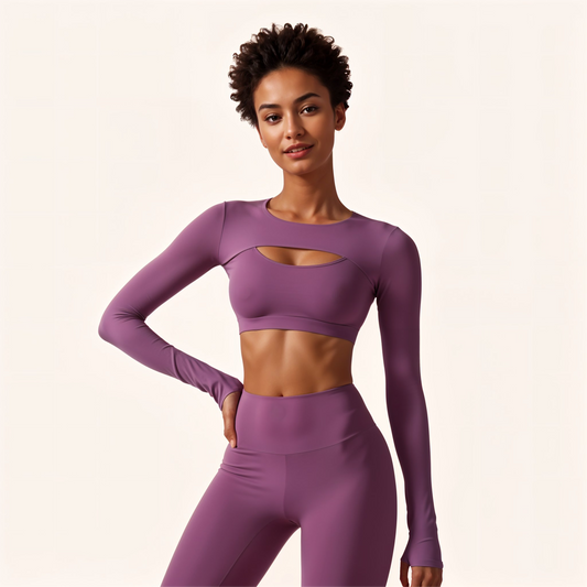 EDGE FLEX LONG SLEEVE
