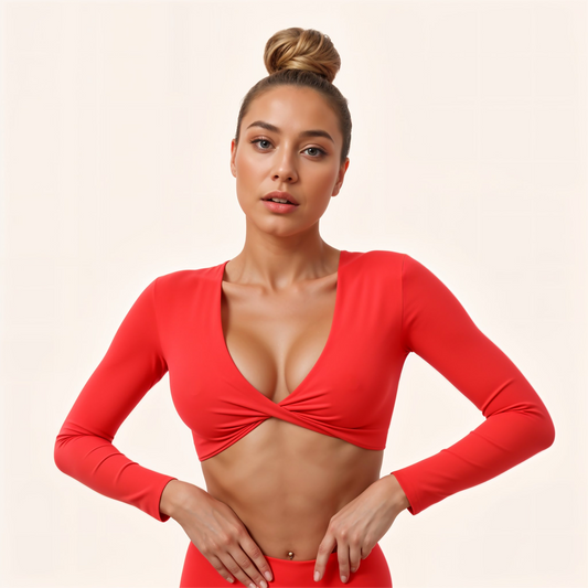 SURGE CROP TOP