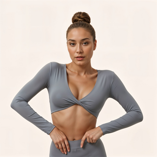 SURGE CROP TOP