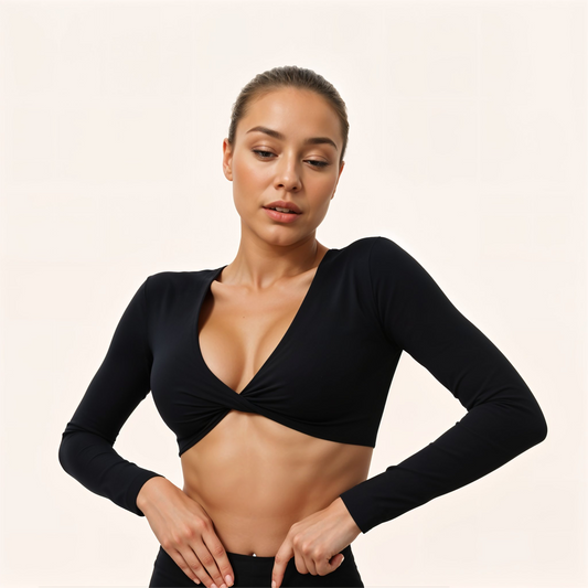 SURGE CROP TOP