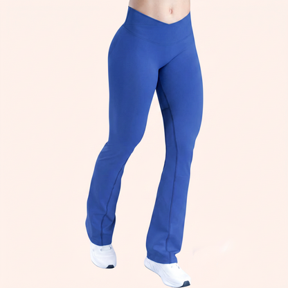 ECLIPSE FLARED LEGGINGS