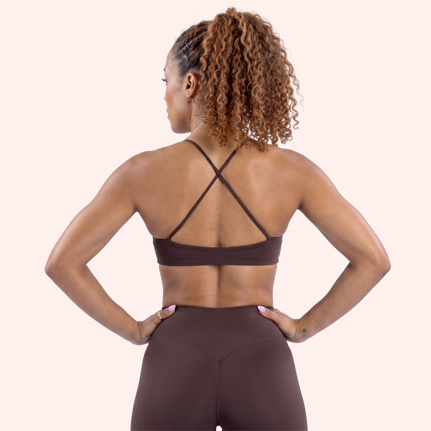 ECLIPSE CROSSBACK BRA