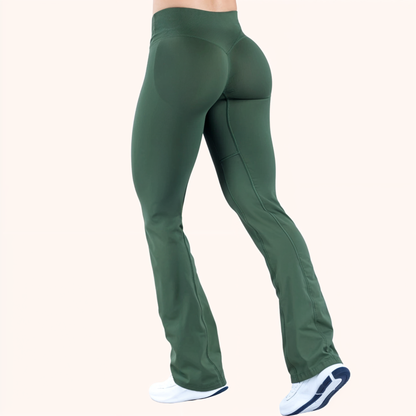 ECLIPSE FLARED LEGGINGS