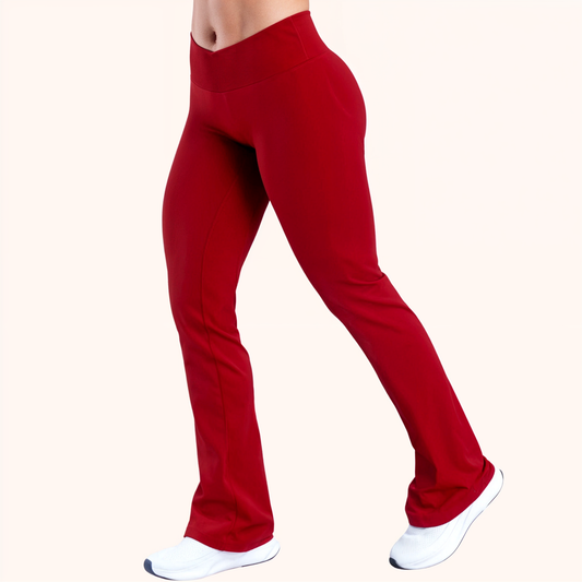 ECLIPSE FLARED LEGGINGS