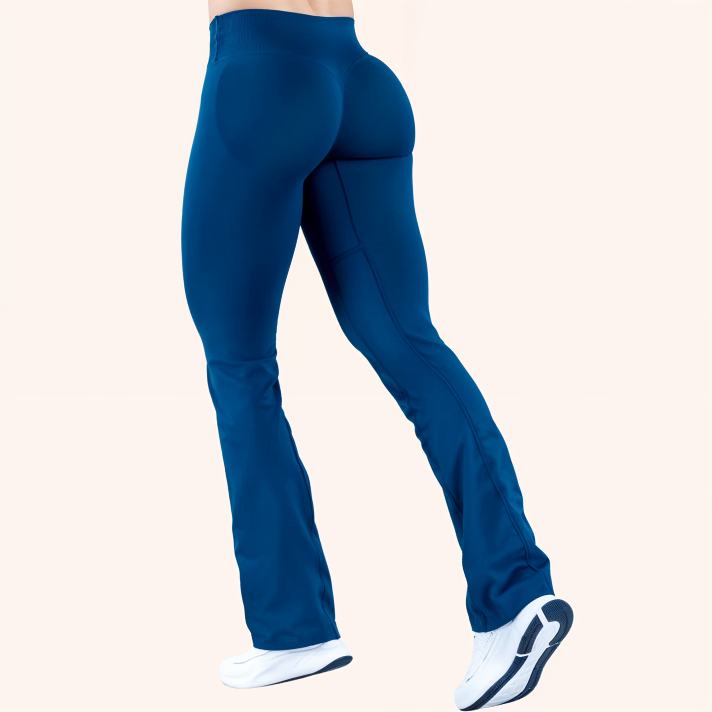 ECLIPSE FLARED LEGGINGS