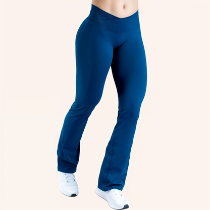 ECLIPSE FLARED LEGGINGS