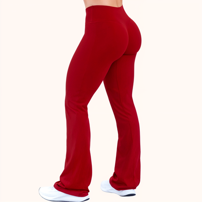 ECLIPSE FLARED LEGGINGS