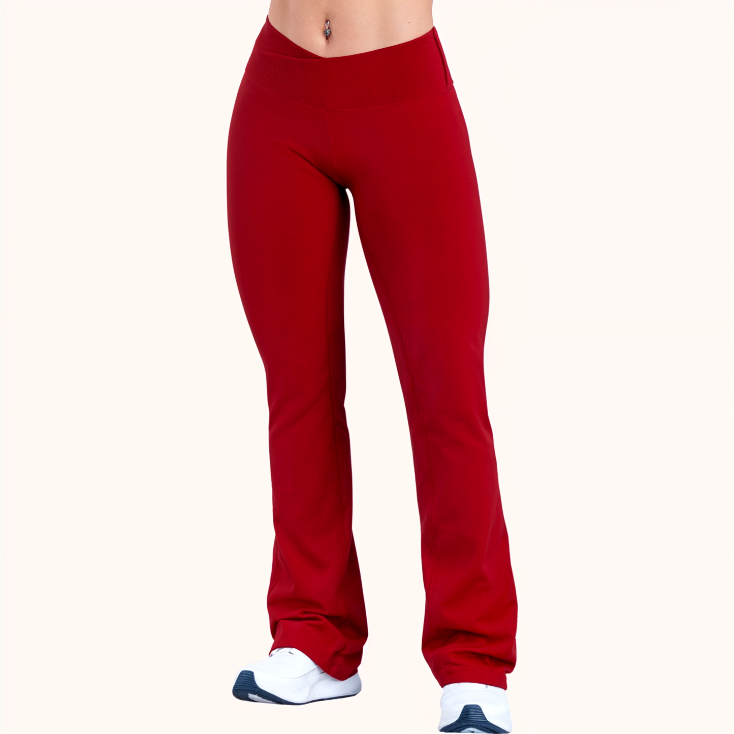 ECLIPSE FLARED LEGGINGS