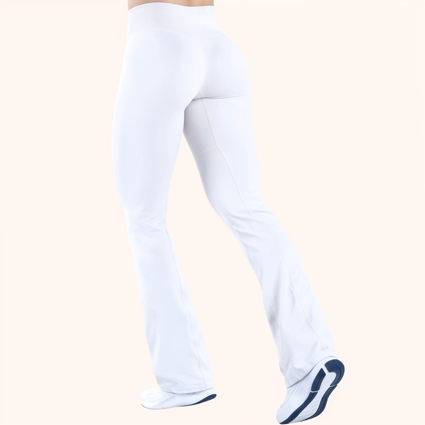 ECLIPSE FLARED LEGGINGS