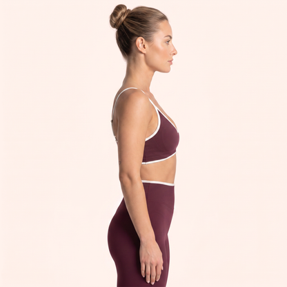 EDGE BACKLESS BRA