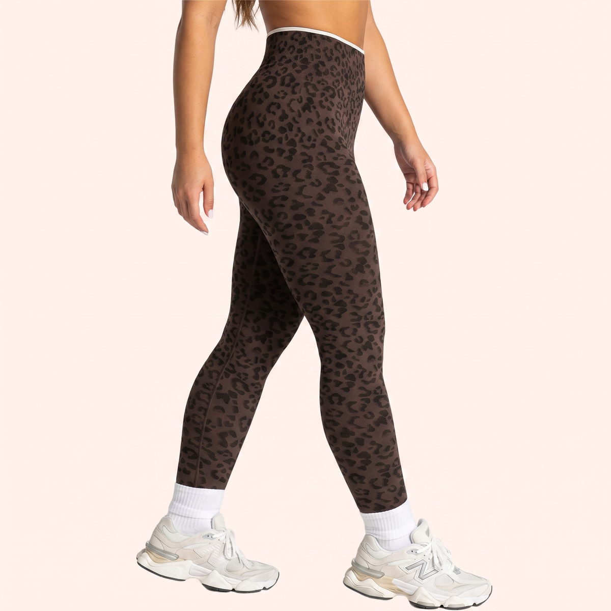 EDGE LEOPARD LEGGINGS