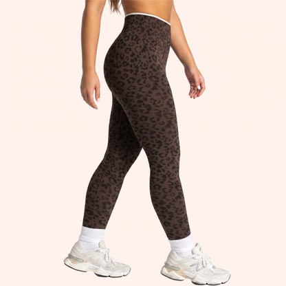 EDGE LEOPARD LEGGINGS