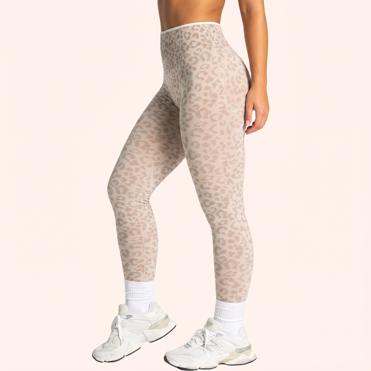 EDGE LEOPARD LEGGINGS