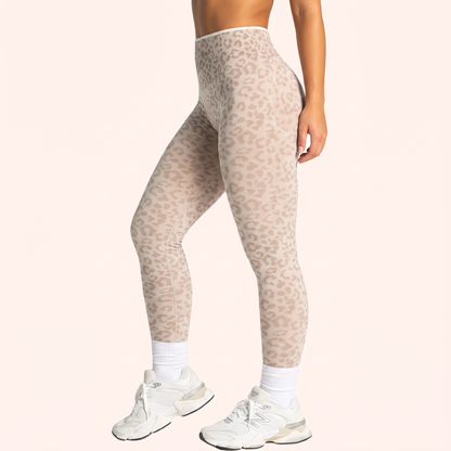 EDGE LEOPARD LEGGINGS