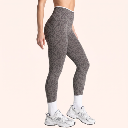 EDGE LEOPARD LEGGINGS