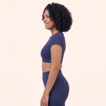 CORE BACKLESS TEE