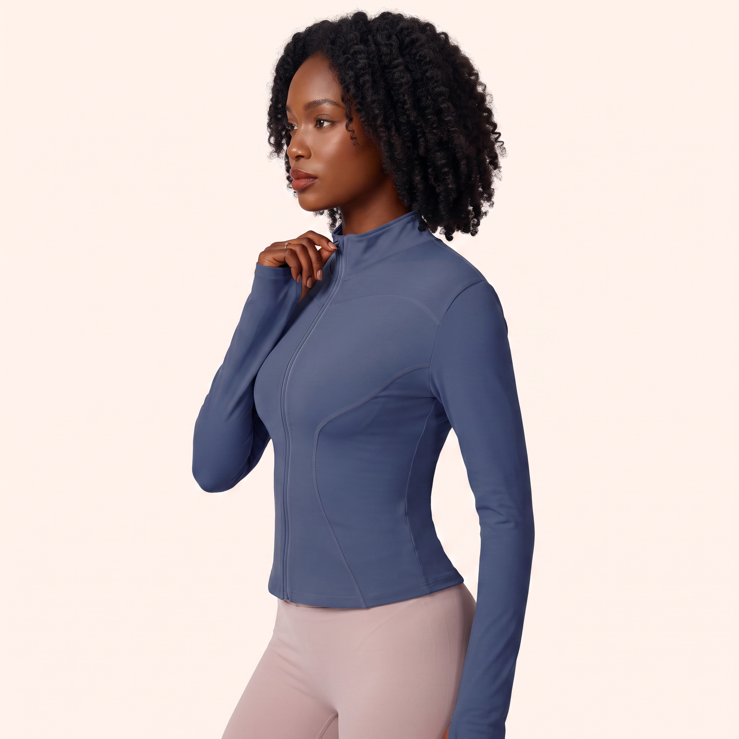 ROGUE ZIP JACKET