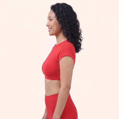 CORE BACKLESS TEE