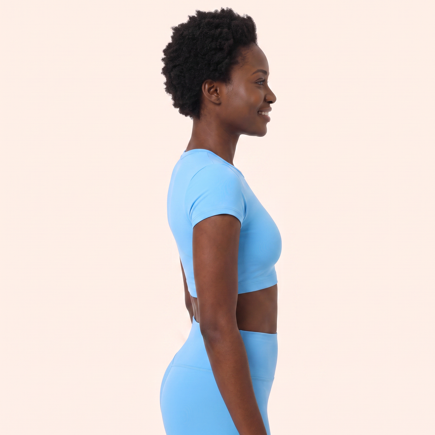 CORE BACKLESS TEE
