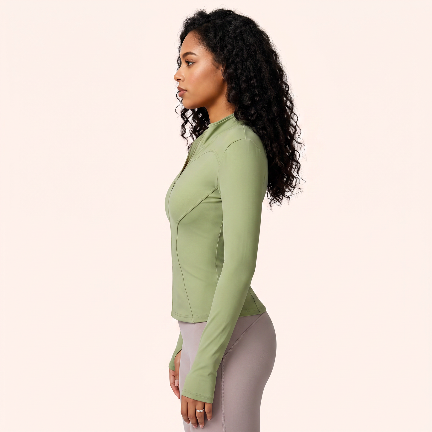 ROGUE ZIP JACKET