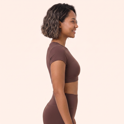 CORE BACKLESS TEE