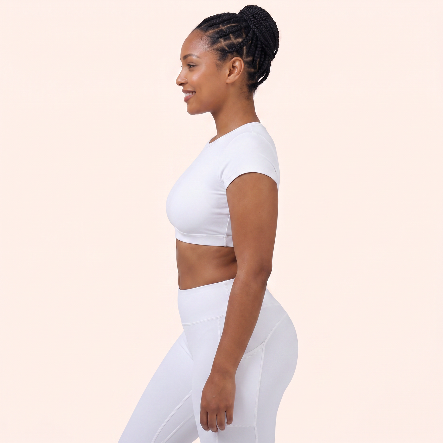 CORE BACKLESS TEE